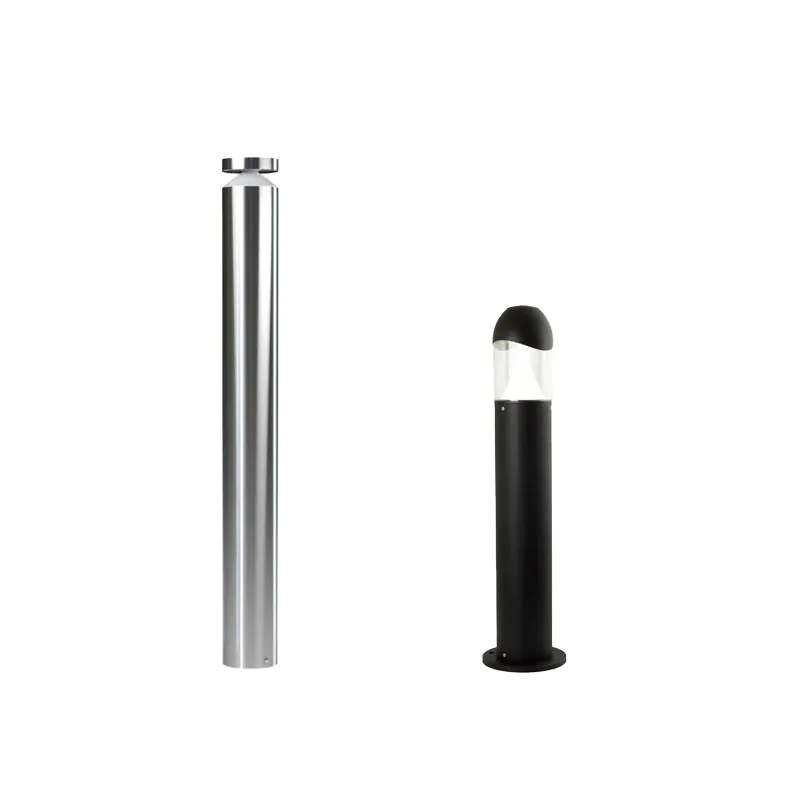 Belysning trädgårdsgång
