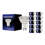 Flerpack 10x Noxion PerfectColor LED Spot GU10 PAR16 3.8W 345lm 36D - 922-927 Dim To Warm | Bästa Färgåtergivning - Dimbar - Ersättare 50W