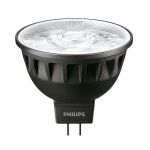 Philips Master LED Spot GU5.3 MR16 6.7W 440lm 36D - 930 Varm Vit | Bästa färgåtergivning - Dimbar - Ersättare 35W