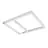 Ledvance Avtagbar Avtagbar Ytmonterad Kit H75 60x60cm