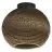 Ledvance Decor Vägg och Taklampa Boll Brun | Passande för 1x E27