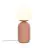 Nordlux Bordslampa Notti Metall och Glas Brun | Passande för 1x E14