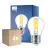 Flerpack 4x Philips MASTER LED Lustre E27 Boll Filament Klar 2.5W 340lm - 922-927 Dim To Warm | Bästa Färgåtergivning - Dimbar - Ersättare 25W