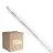 Flerpack 10x Philips LEDRör T5 MASTER (Mains) High Output 10.5W 1600lm - 840 Kallvit | 55cm - Ersättare 24W