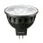 Philips Master LED Spot GU5.3 MR16 6.7W 440lm 24D - 930 Varm Vit | Bästa färgåtergivning - Dimbar - Ersättare 35W