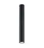 Emibig Taklampa Tecno Stål Svart | Passande för 1x GU10 - Max 8W