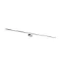 Eglo Vägglampa Pandella 1 Aluminium Krom Silver Badrumsbelysning 14W 2100lm - 840 Kallvit | IP44 