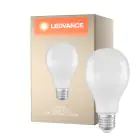 Ledvance Classic LED E27 Päron Matt 19W 2452lm - 827 Extra Varm Vit | Ersättare 150W