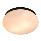 Nordlux Foam Taklampa Svart | Passande för 1x E27