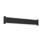 Eglo Vägglampa Neviano Stål Svart 3W 600lm - 830 Varm Vit | IP65